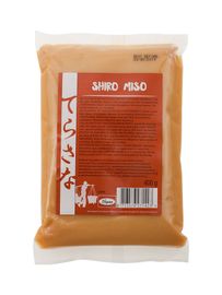 Terrasana TerraSana Shiro miso (400 gr)