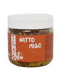 Terrasana Terrasana Natto Miso Zoet (300 gr)