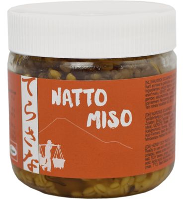 TerraSana Natto miso zoet (300g) 300g