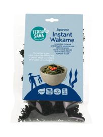 Terrasana Terrasana Instant Wakame (50 gr)