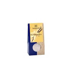 Sonnentor Sonnentor Vanillesuiker bio (50 gr)