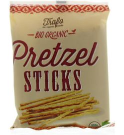 Trafo Trafo Pretzel sticks bio (100 gr)