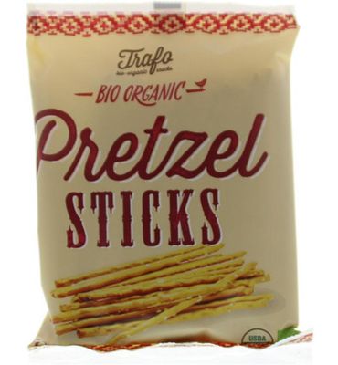 Trafo Pretzel sticks bio (100g) 100g