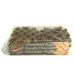 Biscovit Biscovit Chocolade wafel bio (185 gr)