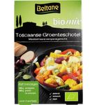 Beltane Toscaanse groenteschotel kruiden bio (19g) 19g thumb
