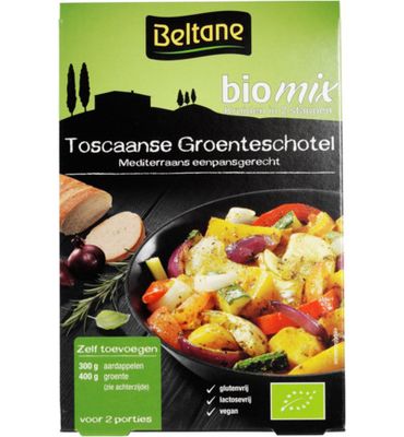 Beltane Toscaanse groenteschotel kruiden bio (19g) 19g