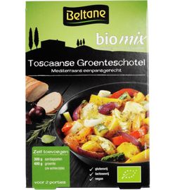 Beltane Beltane Toscaanse groenteschotel kruiden bio (19g)