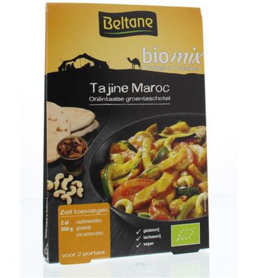 Beltane Tajine maroc mix bio (24g) 24g