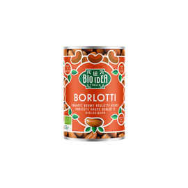 La Bio Idea La Bio Idea Bruine bonen bio (400 gr)