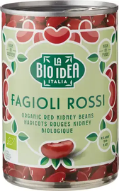 La Bio Idea La Bio Idea Rode kidneybonen bio (400 gr)