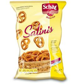 Dr. Schär Dr. Schär Salinis (zoutjes) (60g)