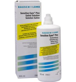Bausch + Lomb Bausch + Lomb Sensitive eyes (355ml)