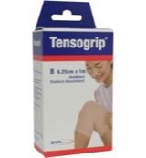 Tensogrip Tensogrip B 1m x 6.25cm huidskleur (1st)