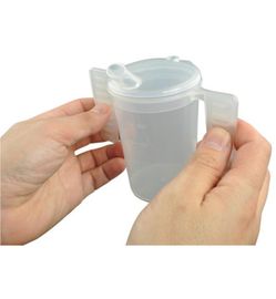 Able 2 Able 2 Drinkbeker met deksel/handvatten (1 stuk)
