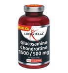 Lucovitaal Glucosamine/chondroitine pot (360tb) 360tb thumb