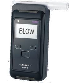 Alcoscan Alcoscan Alcoholtester ALP-1 (1st)