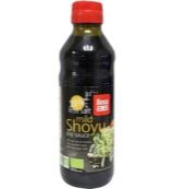 Lima Lima Shoyu 28% less salt bio (250 ml)