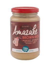 Terrasana TerraSana Rijst amazake bio (380 gr)