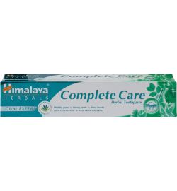 Himalaya Himalaya Complete care kruiden tandpasta (75ml)