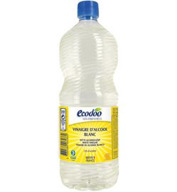 Ecodoo Ecodoo Witte alcoholazijn bio (1000 ml)