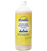 Ecodoo Ecodoo Zwarte Zeep Bio (1000 ml)
