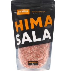 Purasana Purasana Himasala Keukenzoutgrof Navul/Selgros Recharge (1000 gr)