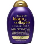 Ogx Thick & full biotin & collagen conditioner bio (385ml) 385ml thumb