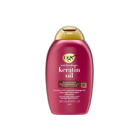 OGX Ogx Anti Breakage Keratin Oil Shampoo (385 ml)