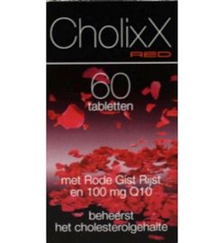 Ixx ixX Cholixx red (60tb)