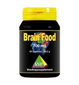 SNP Snp Brainfood (60 capsules)