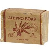 Marius Fabre Marius Fabre Aleppo zeep (200 gr)