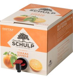Schulp Schulp Sinaasappel saptap (5000ml)
