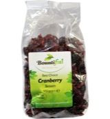 Bountiful Bountiful Cranberry bessen (500g)