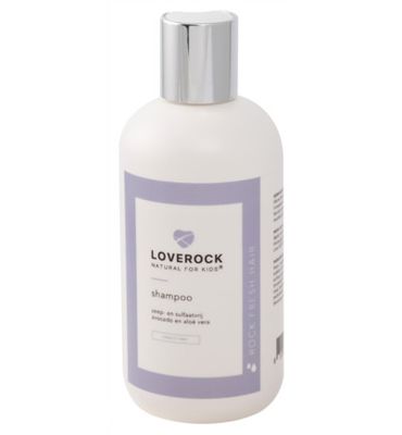 Loverock Rock fresh hair shampoo kids (200ml) 200ml