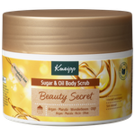 Kneipp Body scrub sugar & oil beauty geheimen (220g) 220g thumb