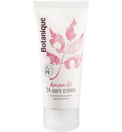 Botanique Botanique Amandel 24-uurs creme (50 ml)