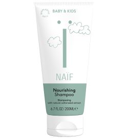 Naïf Naïf Baby nourishing shampoo (200ml)