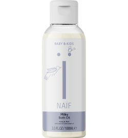 Naïf Naïf Baby milky bath oil (100 ml)