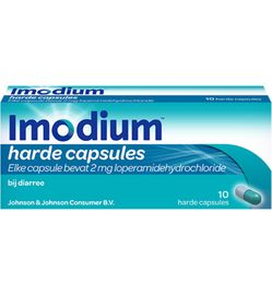 Imodium Imodium Imodium 2mg capsules (10ca)