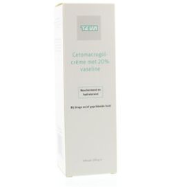 Teva Teva Cetomacrogolcreme 20% vaseline (100 gr)