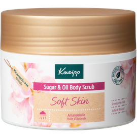 Kneipp Kneipp Body scrub sugar & oil soft skin (220g)