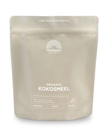 Mattisson Mattisson Kokosmeel Bio (500 gr)