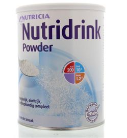 Nutridrink Nutridrink Neutraal poeder (670g)