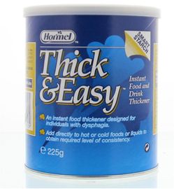 Fresenius Fresenius Thick & easy verdikkingsmiddel (225 gr)