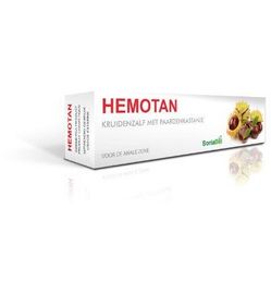 Hemotan Hemotan Zalf (50 gr)