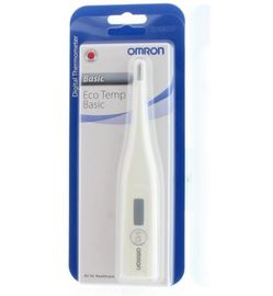 Omron Omron Thermometer ecotemp basic (1st)