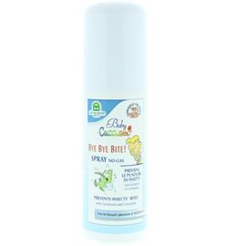Cucciolo Cucciolo Baby anti mug vapo (100 ml)