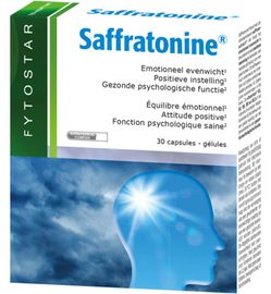 Fytostar Fytostar Saffratonine (30ca)