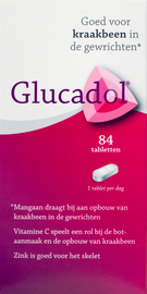 Glucadol Glucadol (84 tabletten)