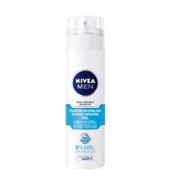 Nivea Nivea Men shaving gel cool (200 ml)